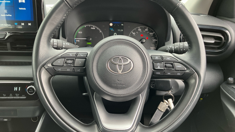 Toyota Yaris 1.5 Hybrid Icon 5dr CVT Hybrid Hatchback